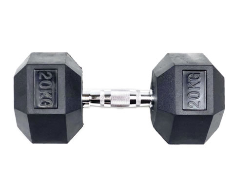 Αλτήρας Εξάγωνος 20kg